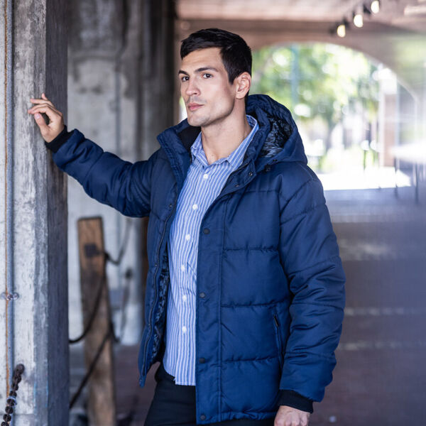 Northdale insulated jacket Thumbnail