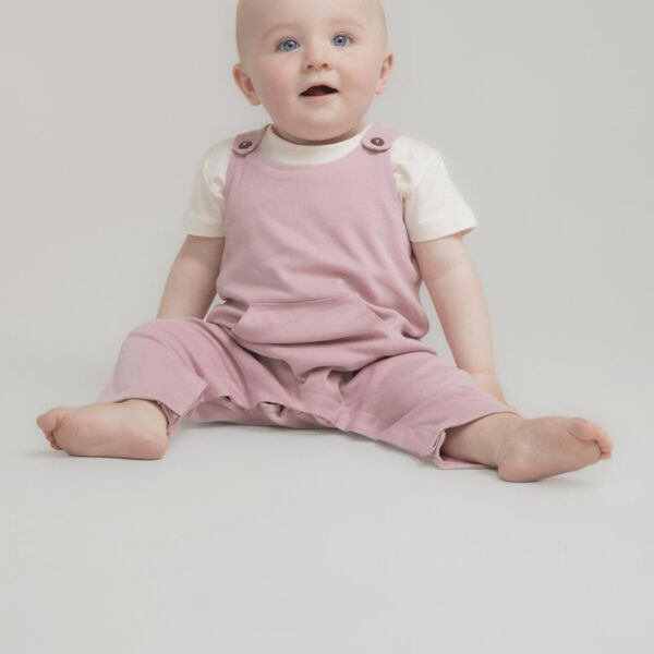 ORGANIC COTTON DUNGAREE Thumbnail
