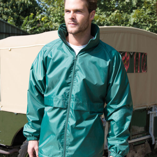 Microfleece Lined Jacket Thumbnail