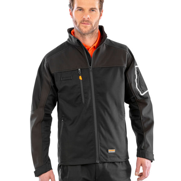 Sabre Stretch Jacket Thumbnail
