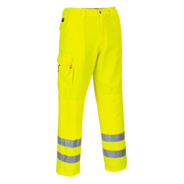 Portwest Hi-Vis Work Trousers Thumbnail