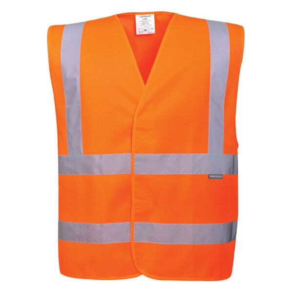 Hi-Vis Band & Brace Vest  Thumbnail