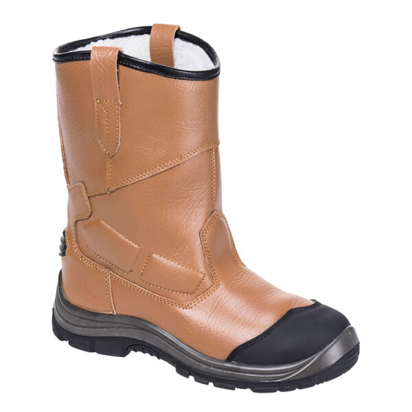 Steelite Rigger Boot Pro S3 CI HRO Thumbnail