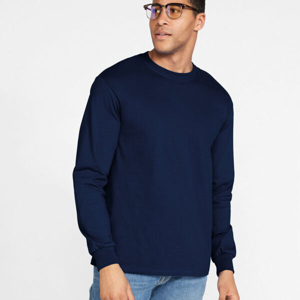 Ultra Cotton™ Adult Long Sleeve T-shirt Thumbnail