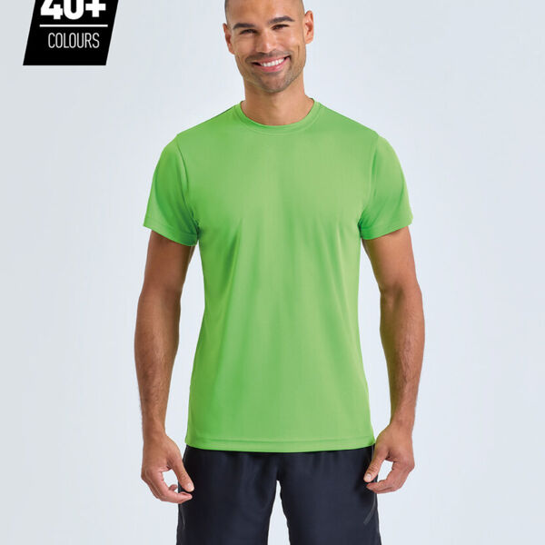 Forces Boxing TriDri® performance t-shirt Thumbnail