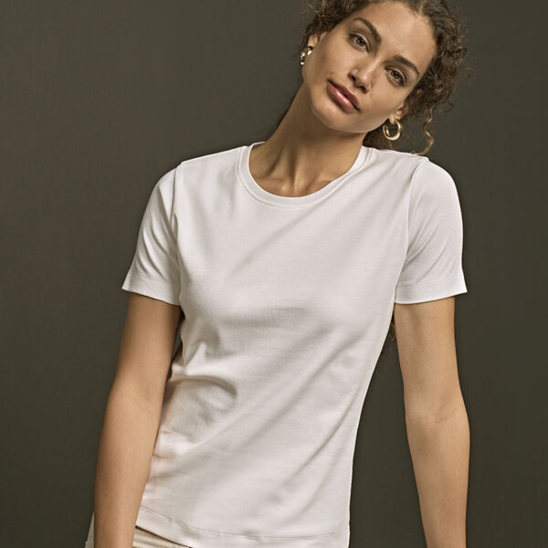 Ludus Promo Tee Jays Ladies Interlock T-Shirt Thumbnail