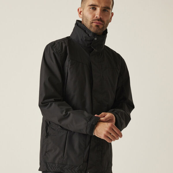 Vertex III microfibre jacket Thumbnail