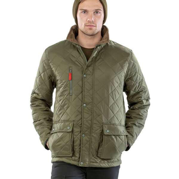Urban Cheltenham Gold jacket Thumbnail
