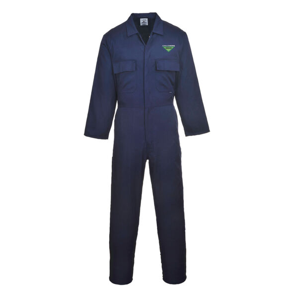 Wedge Euro Work Coverall Thumbnail