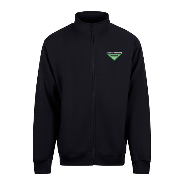 Wedge Pro Full Zip Sweatshirt Thumbnail