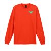 Gildan Ultra Cotton Adult Long Sleeve T‑Shirt Thumbnail
