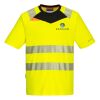 Portwest DX4 Hi‑Vis Short Sleeve T‑Shirt Thumbnail