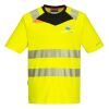 Portwest DX4 Hi‑Vis Short Sleeve T‑Shirt Thumbnail
